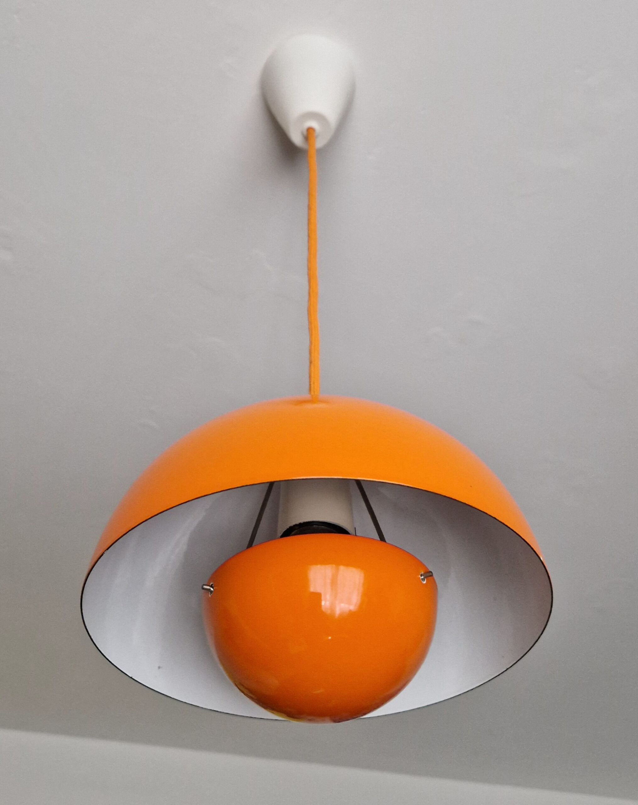 Lampe Design – années 70