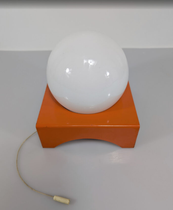 Lampe Design années 70