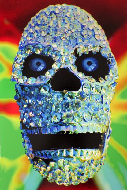 David Cooper — Vanity #20, 2013