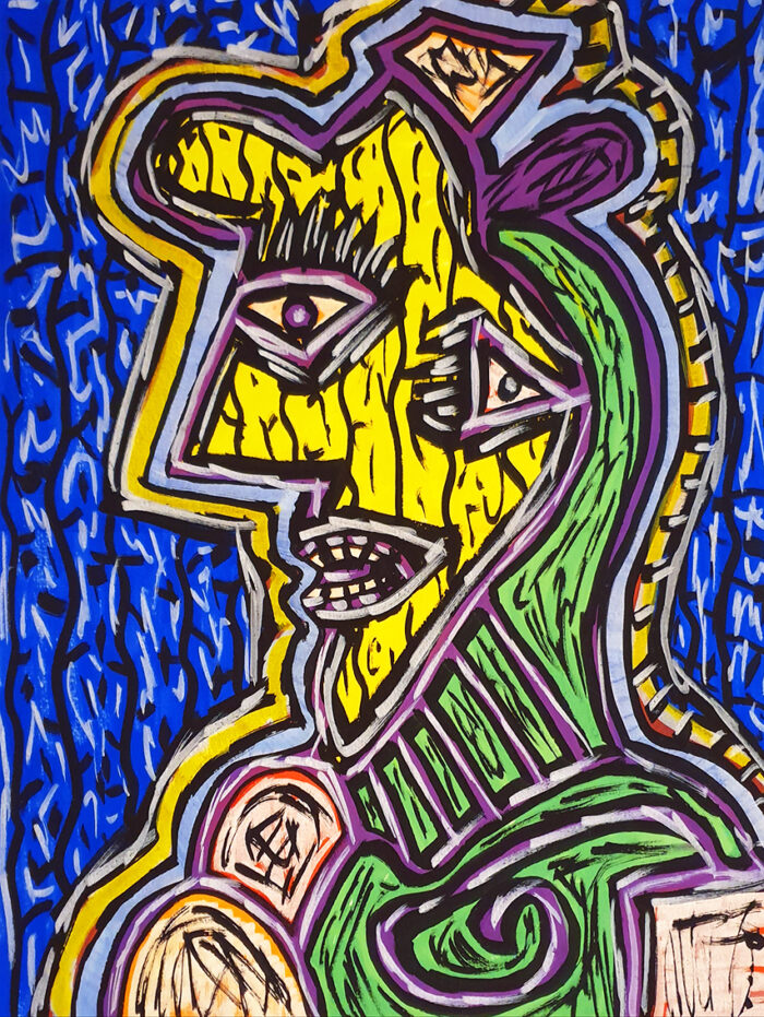 PICOLO — Docteur Voltaire, 2018