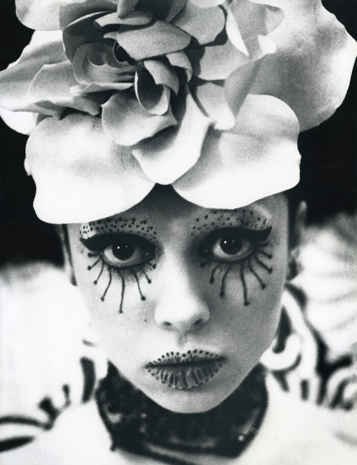 Irina Ionesco, Fafa, circa 1970