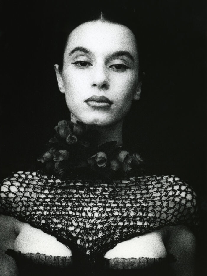 Irina Ionesco — Isabelle