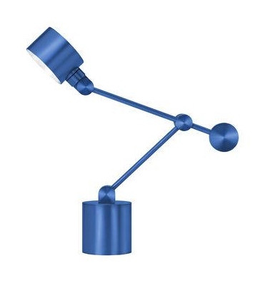 Tom Dixon — Lampe, exemplaire hors série bleu