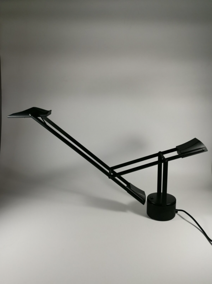 LTS — Lampe de bureau « Dove », années 1980