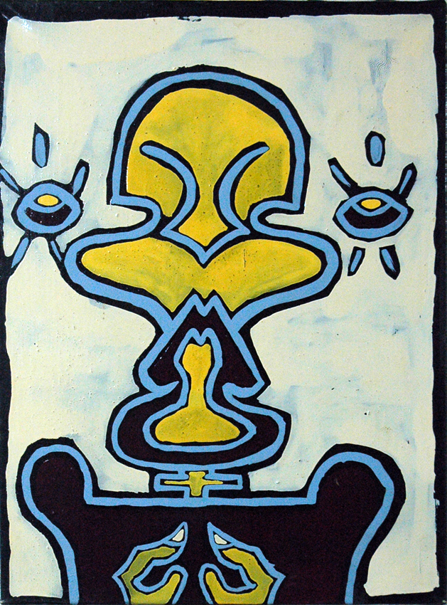 PICOLO — Sans titre, 1998