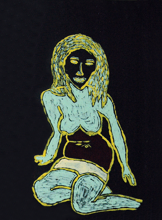 PICOLO — Sans titre, 1998