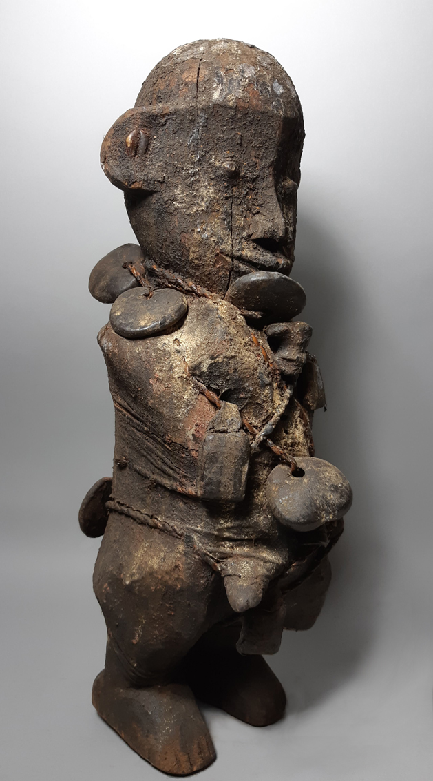 Statuette vaudou, Bénin ou Togo — réf. 257afr
