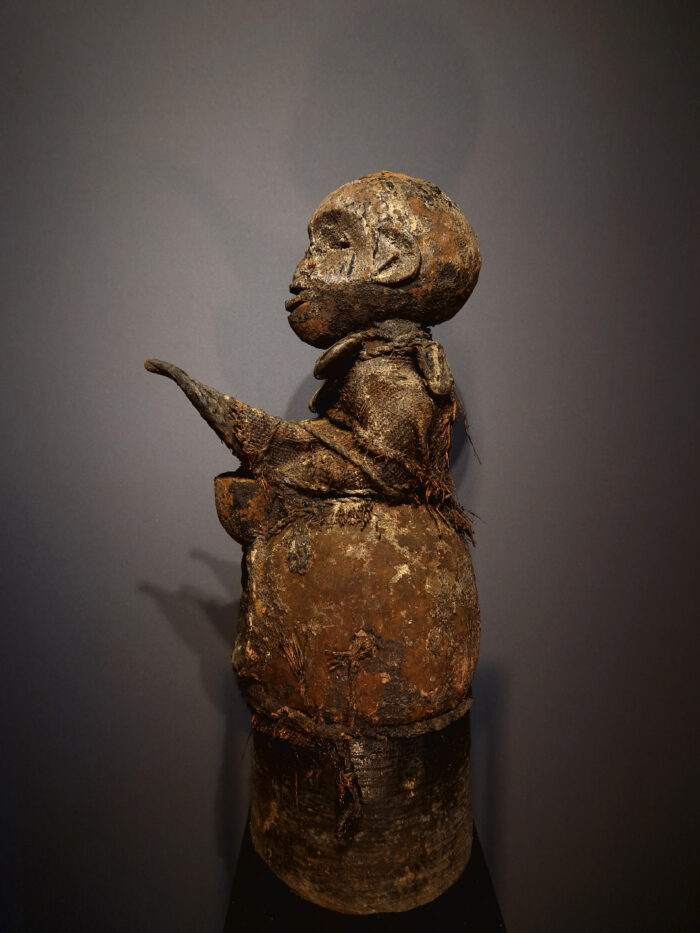 Statuette vaudou, Bénin ou Togo — réf. 259afr