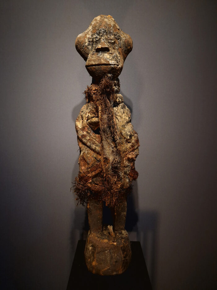 Statuette vaudou, Bénin ou Togo — réf. 262afr