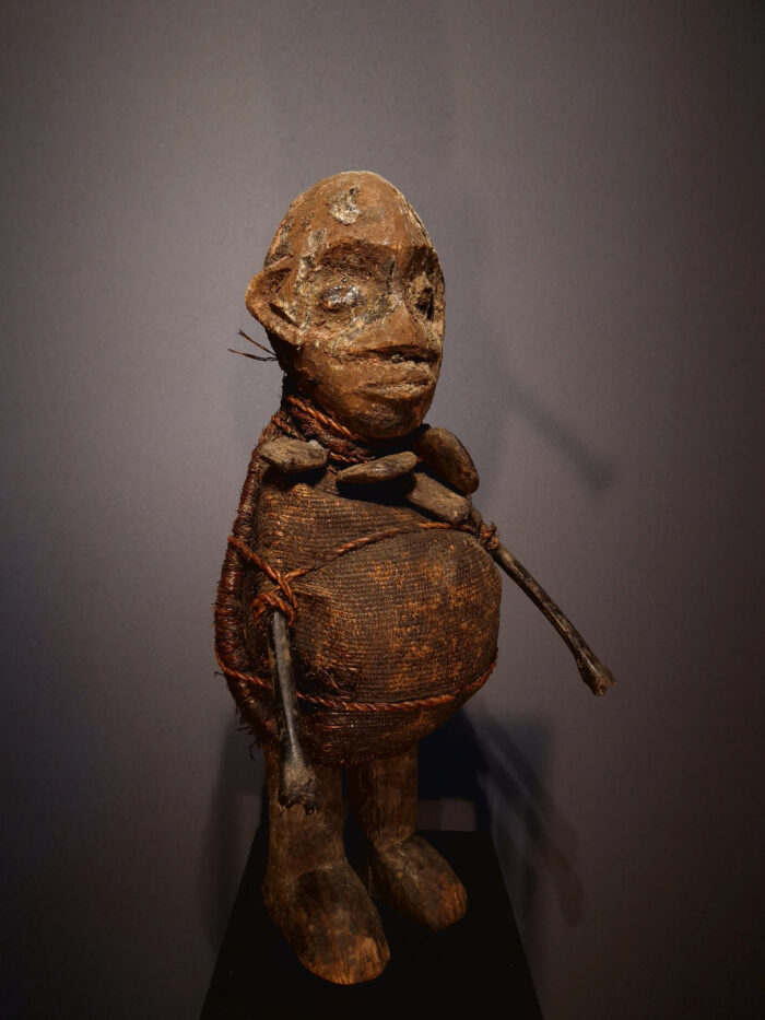 Statuette vaudou, Bénin ou Togo — réf. 263afr