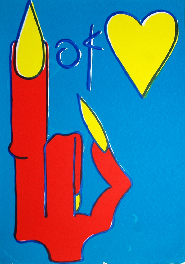 SP38 — Finger of Love, 1998