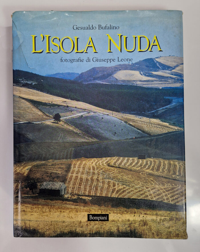 L&rsquo;Isola nuda — Bufalino & Leone, 1988