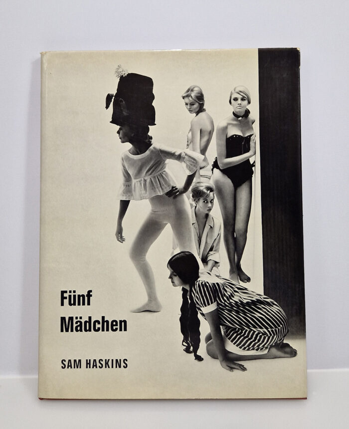 Sam Haskins — Fünf Mädchen, 1964