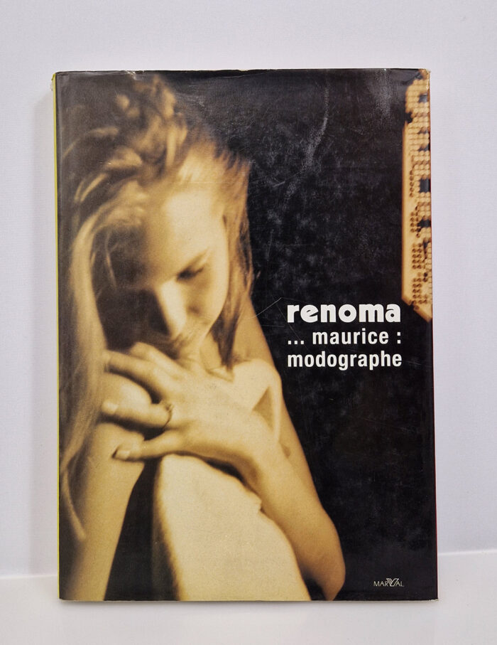 Maurice Renoma — Modographe, 1999