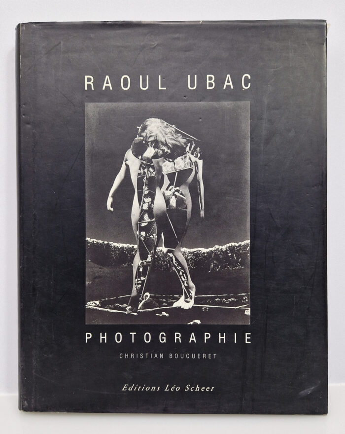 Raoul Ubac — Photographie, 2000