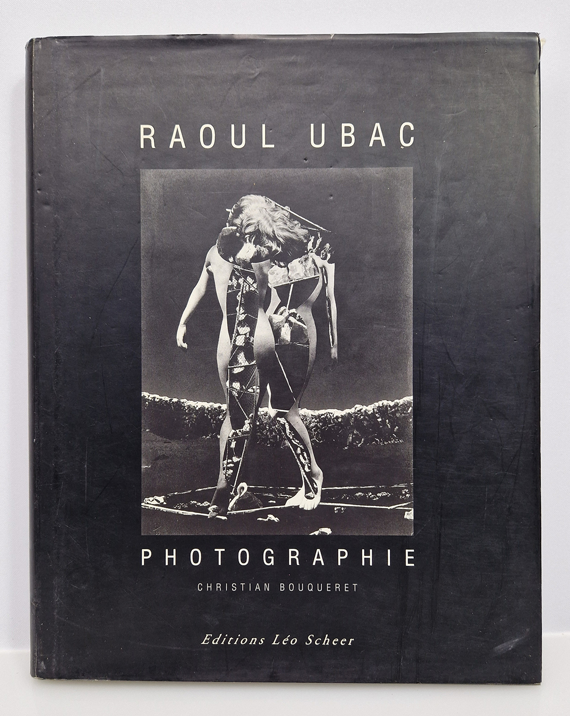 Raoul Ubac — Photographie, 2000