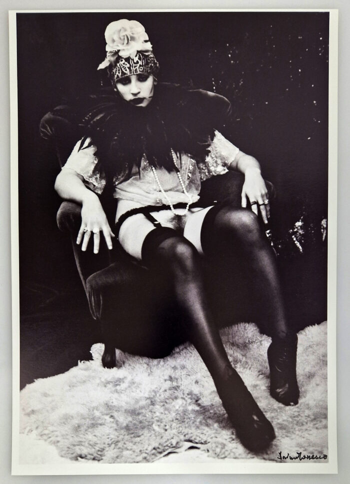 Irina Ionesco — Sans titre, circa 1974