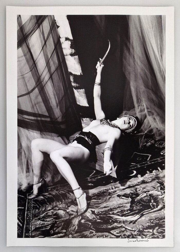 Irina Ionesco — Sans titre, circa 1974