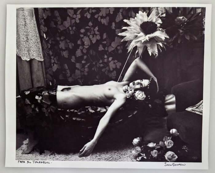 Irina Ionesco — Sans titre, circa 1974