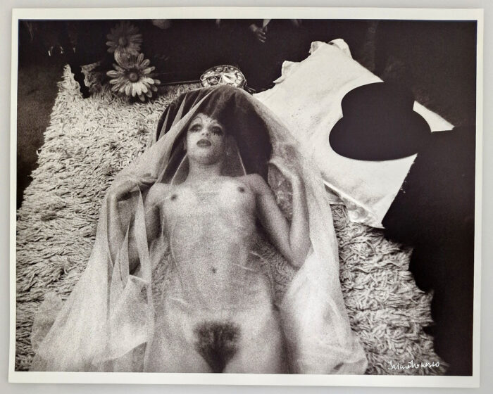 Irina Ionesco — Sans titre, circa 1974