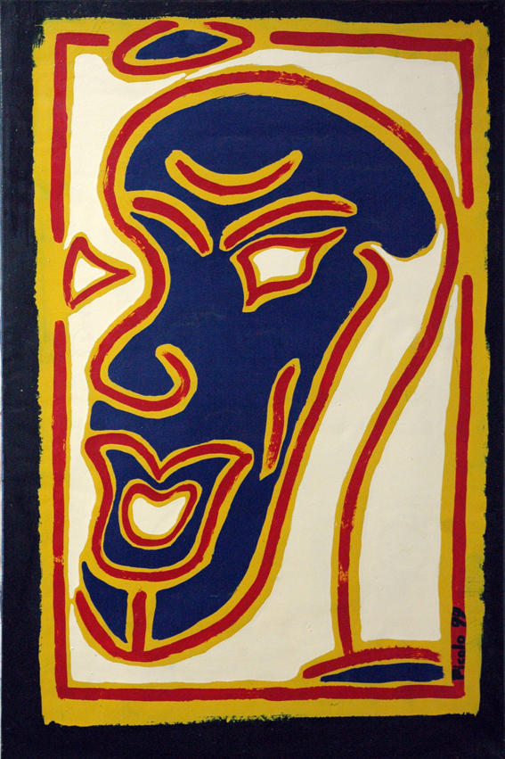 PICOLO — Sans titre, 1999