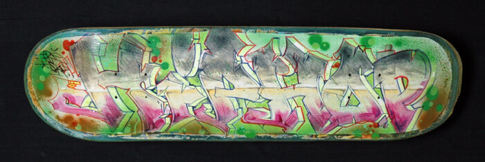 FREIX — Skateboard, circa 2010