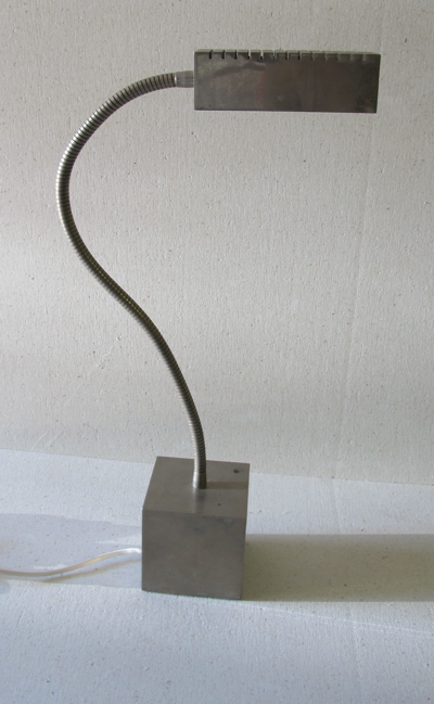 Michel Boyer — Lampe pour l&rsquo;ambassade de France à Brasilia, 1968